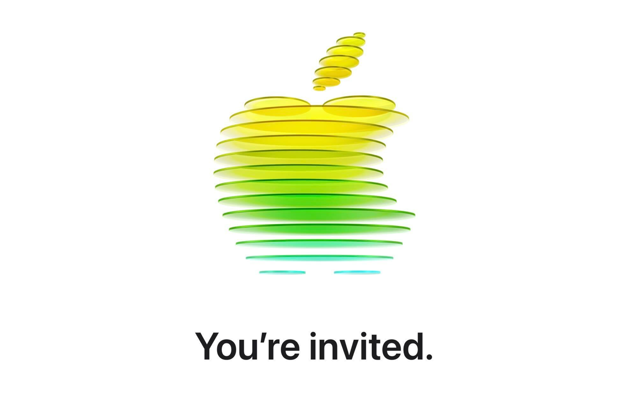 Invitación a la Experiencia Especial de Apple