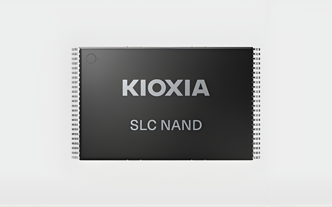 Kioxia, uno de los proveedores de memorian SSD de Apple