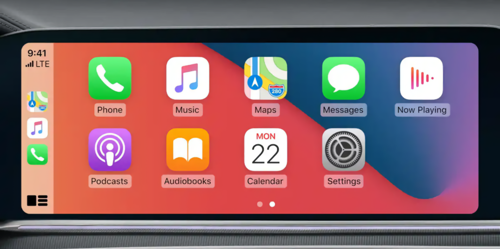 Apple CarPlay