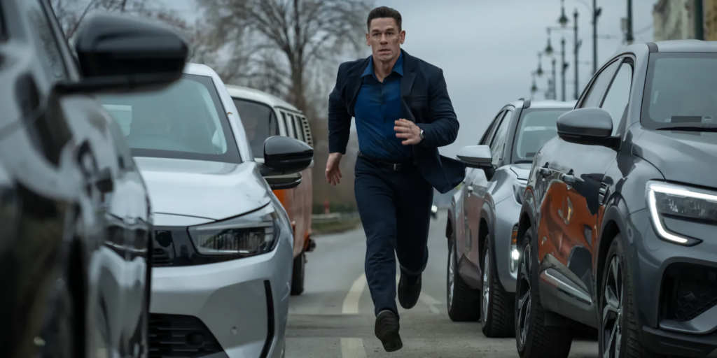 Fotograma de Matchbox: The movie