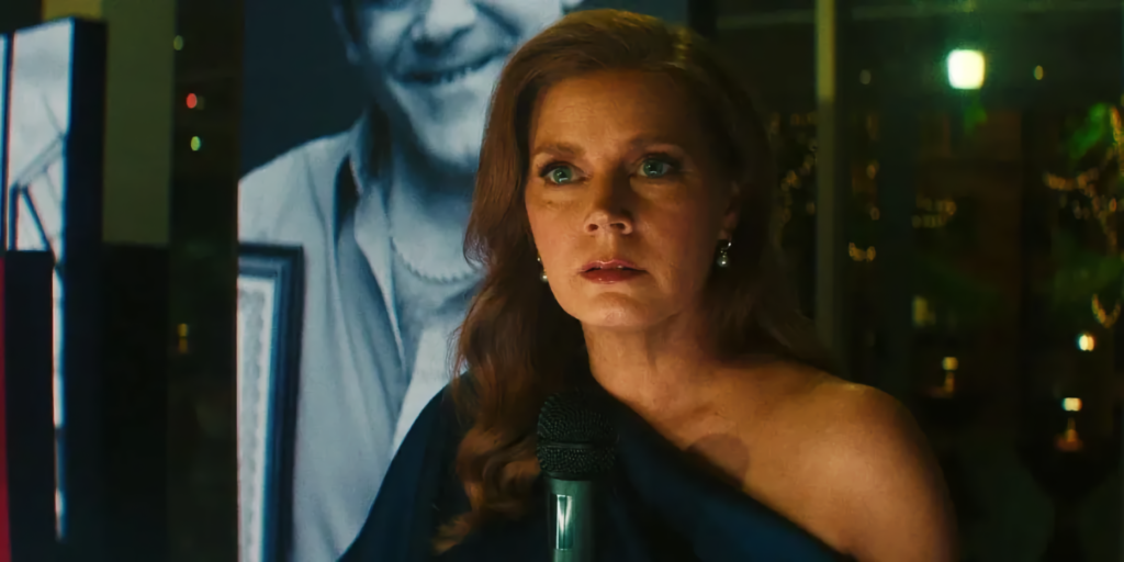 Amy Adams en Cabo del Miedo
