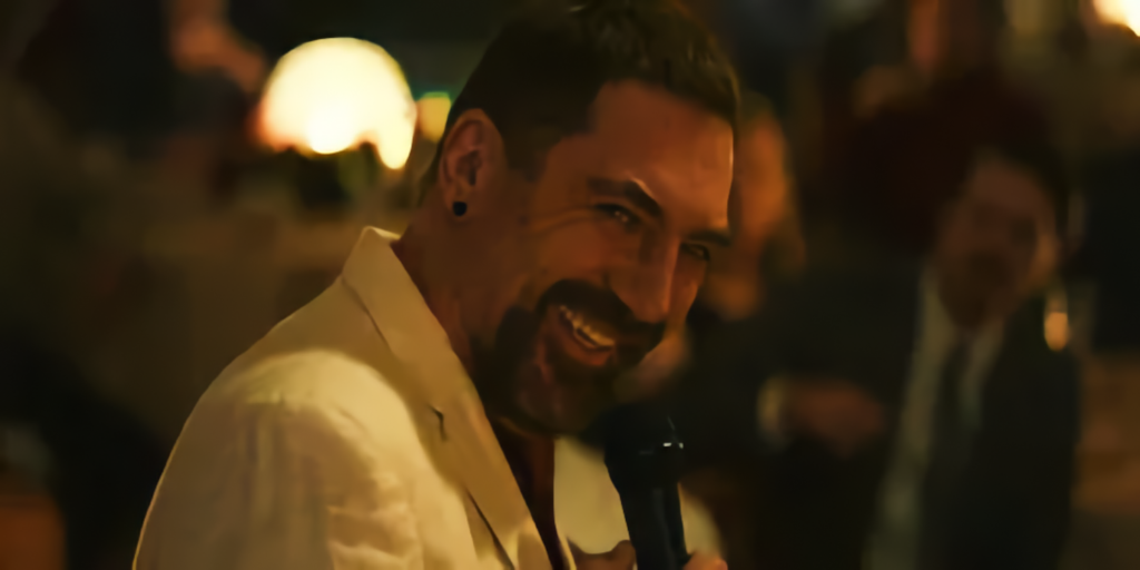 Javier Bardem en Cabo del Miedo.