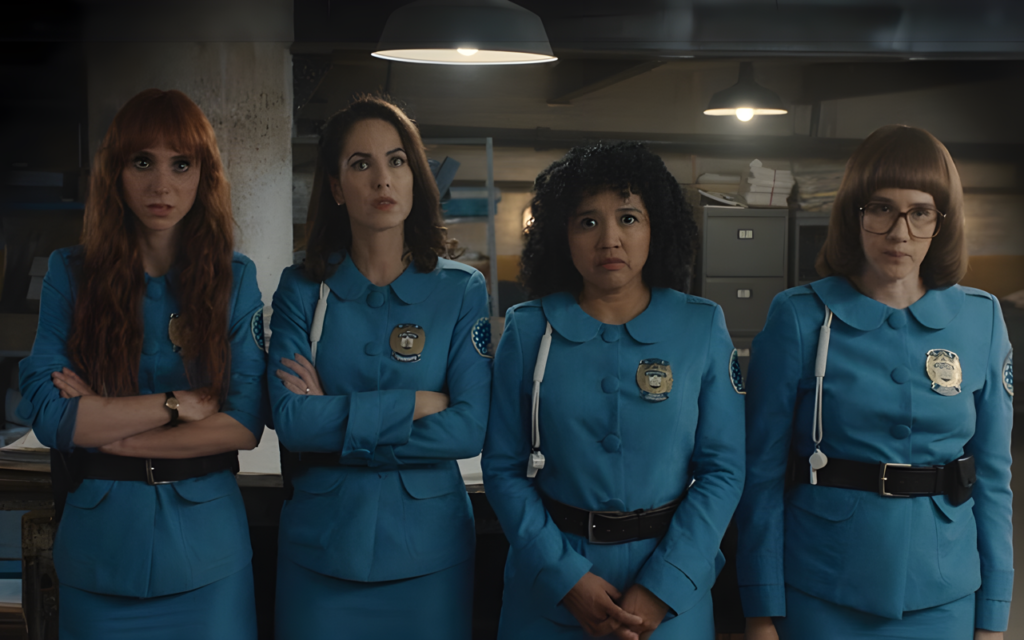 Apple TV estenará en agosto la segunda temporada de la excelente serie mexicana Las Azules