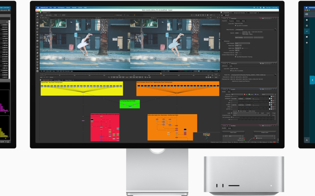 La Mac Studio, el relevo de la desaparecida Mac Pro