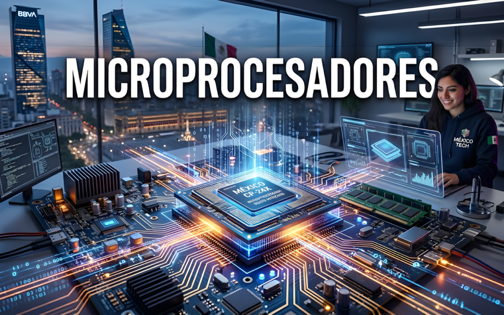 Microprocesadores