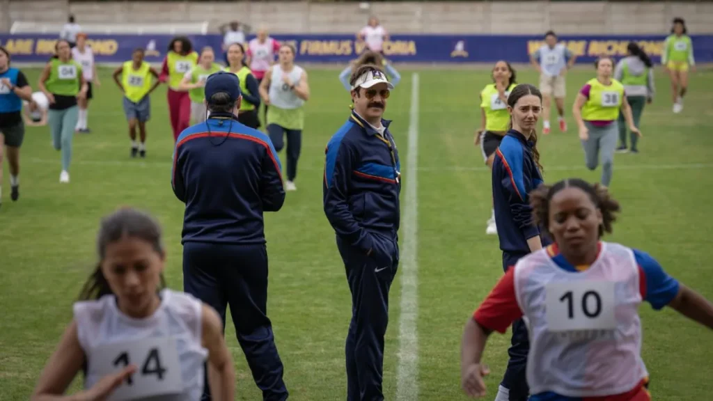 Ted Lasso Temporada 4