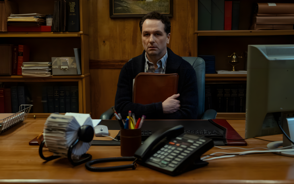 Widow’s Bay, la nueva serie de terror y comedia de Apple TV