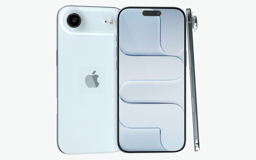 El iPhone Air incorpora el módem C1X de Apple