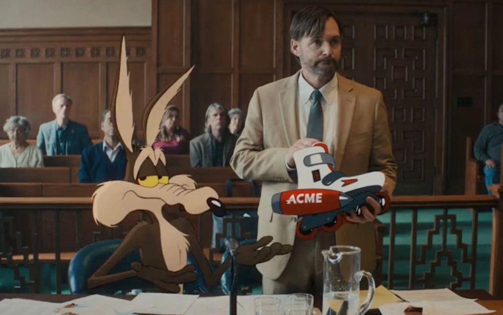 Coyote vs Acme