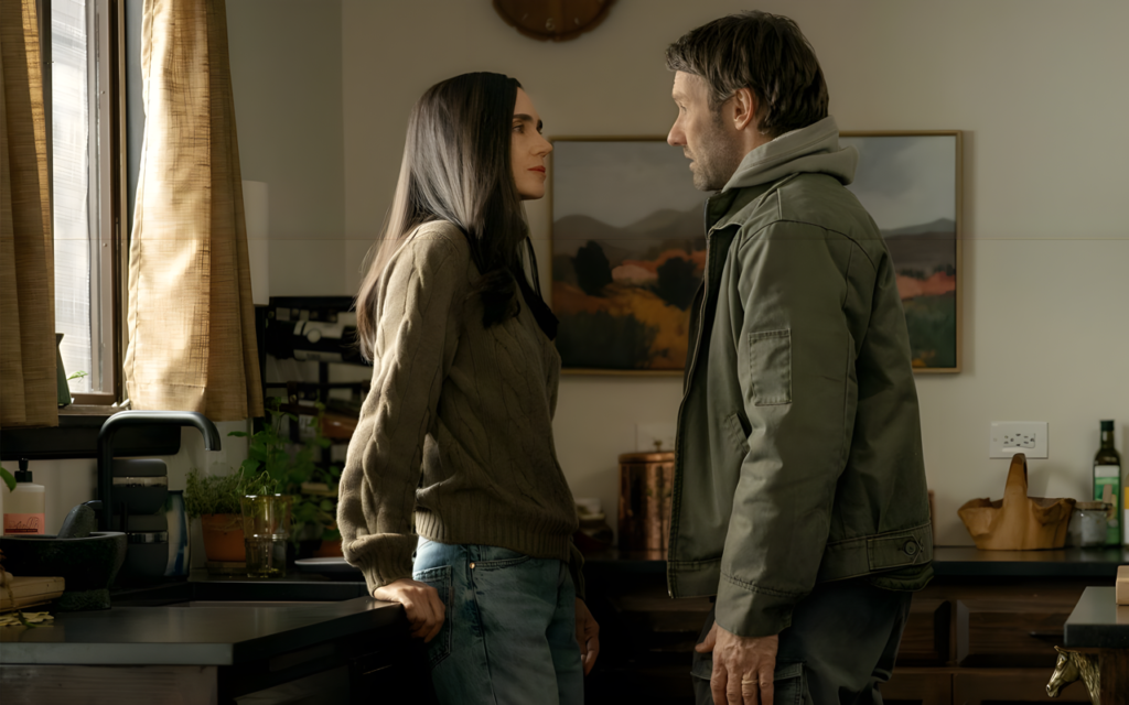 Un fotograma de la exitosa serie Dark Matter de Apple TV. Cortesía Apple.