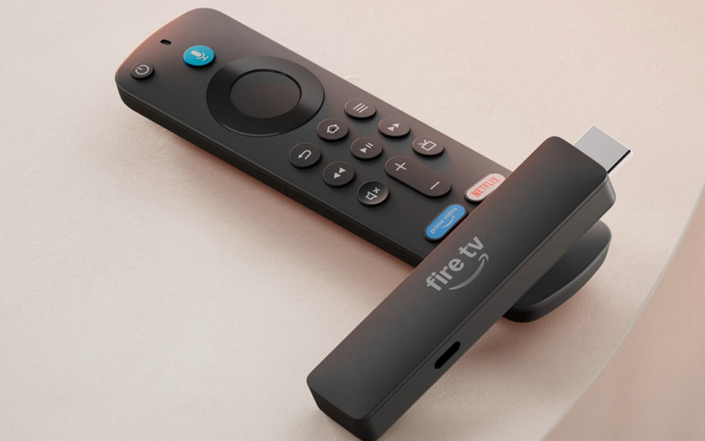 El nuevo Fire TV Stick HD de Amazon